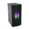 iBox CETUS 908 midi tower zwart
