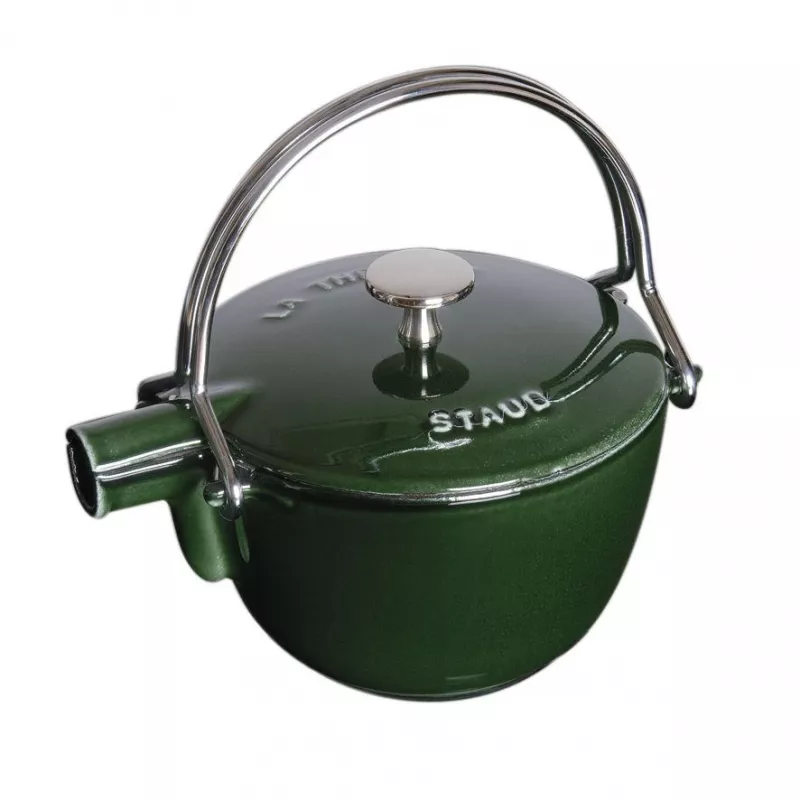 Staub ronde theepot