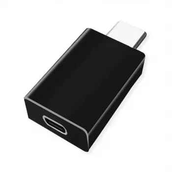 ROLINE USB Data Blocker-adapter Type C ST/BU (11.02.8339)