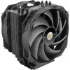 Thermaltake Cooler WAir INTEL LGA4677 & AMD sTR5/SP6 zwart retail - CPU-koeler (CL-P140-CA14BL-A)