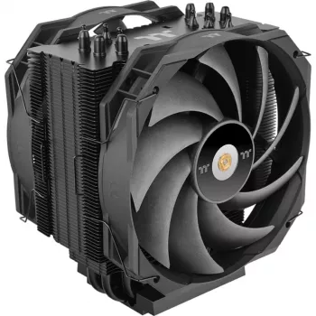 Thermaltake Cooler WAir INTEL LGA4677 & AMD sTR5/SP6 zwart retail - CPU-koeler (CL-P140-CA14BL-A)