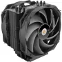 Thermaltake Cooler WAir INTEL LGA4677 & AMD sTR5/SP6 zwart retail - CPU-koeler (CL-P140-CA14BL-A)