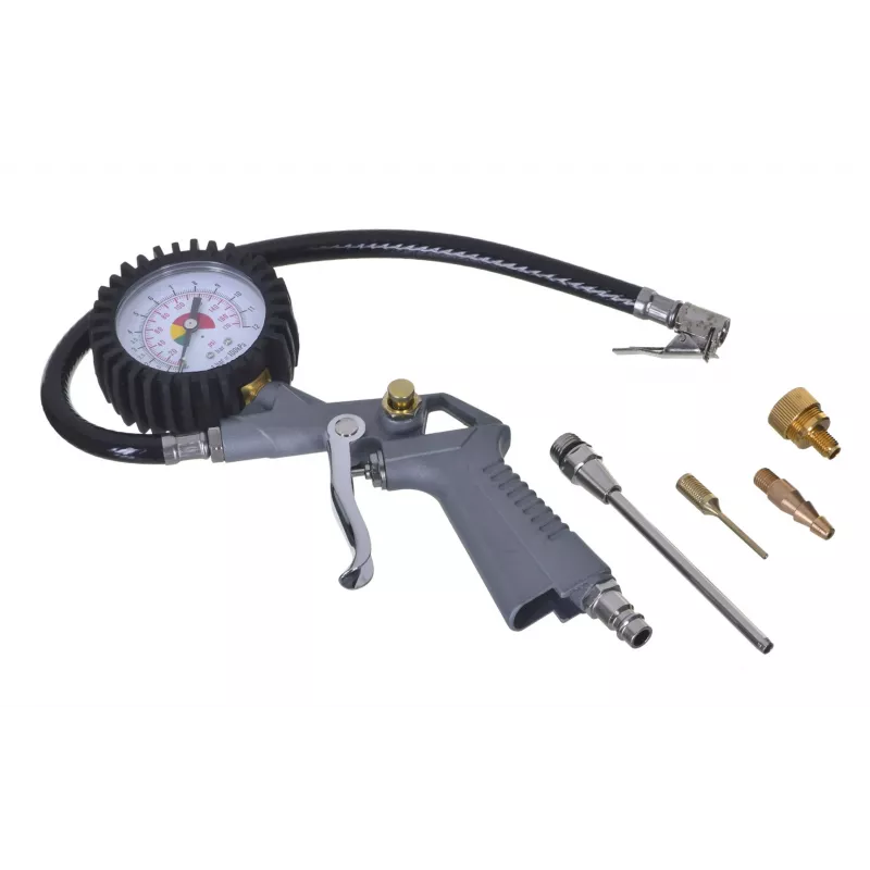 Olievrije compressor AIR KIT OL 1,1KW 8 BAR STANLEY