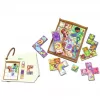 Pyjama Party, puzzelspel