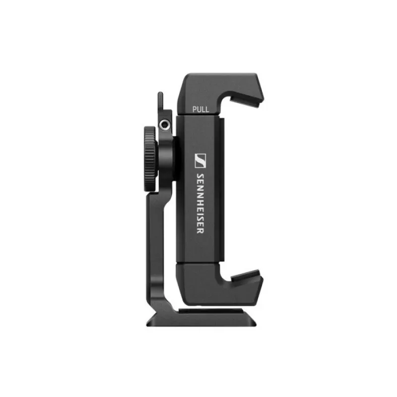 Sennheiser MKE 400 Mobile Kit - condensator-, supernieremicrofoon met lowpassfilter en Manfrotto-statief