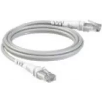 PatchSee TPC-LG-U/7 netwerkkabel lichtgrijs 2,1 m Cat6a U/UTP (UTP) (TPC-LG-U/7)