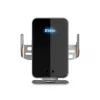 Xblitz FX4 Elegance Automatische telefoonhouder voor in de auto met draadloos opladen, montage op ventilatierooster