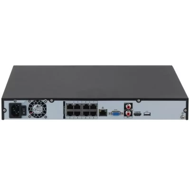 Dahua Technology DHI-NVR4208-8P-4KS3 netwerk-videorecorder