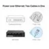 Mercusys 5-poorts Gigabit desktop switch met 4-poorts PoE+