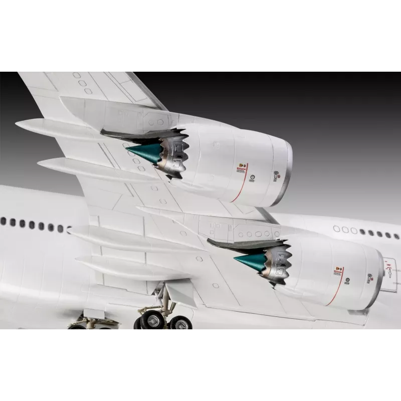 Vliegtuig Revell Boeing 747-8 Lufthansa New Livery