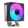 CPU-koeler Jonsbo CR-1000 V2 RGB zwart met 120-mm-ventilator