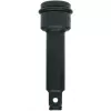 Makita - slagmoersleutel zeskant verlengstuk - vierkantaandrijving - lengte: 100 mm - voor Makita 6953, DTW1002Z, DTW300RTJ, DTW300Z
