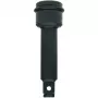 Makita - slagmoersleutel zeskant verlengstuk - vierkantaandrijving - lengte: 100 mm - voor Makita 6953, DTW1002Z, DTW300RTJ, DTW300Z
