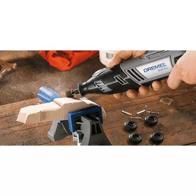 Dremel 100-delige multifunctionele accessoireset