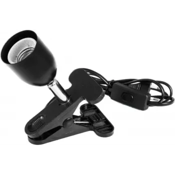Eurolite 9460120N klemfitting voor spot, E27