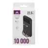 Powerbank USB 10000MAH/VA2211 zwart Rivacase