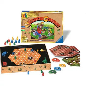 Ravensburger familiespel - De Mol Company (26423)