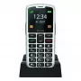 Bea-fon SL260 zonder voeding zilver - 16 GB - 800 mAh (SL260_EU002SB)