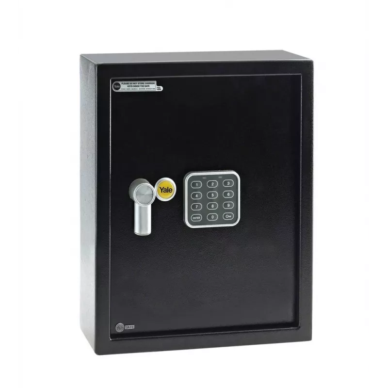 Wandgemonteerde sleutelkluis Yale YKB/365/DB1 met combinatieslot voor veilige sleutelopslag