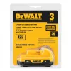 DeWALT DCB124-XJ accu en oplader voor draadloos gereedschap