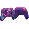Microsoft Xbox Wireless Controller Heart Breaker Special Edition EP2-29568, Bluetooth, AA-batterijen, tot 40 u, blauw/roze/paars