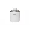 Camry Premium CR 4481 ijsmachine gele bak ijsmachine 0,7 L 90 W wit