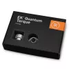 EK Water Blocks EK-Quantum Torque HDC 12 koppeling, 6-pack, satijn titanium