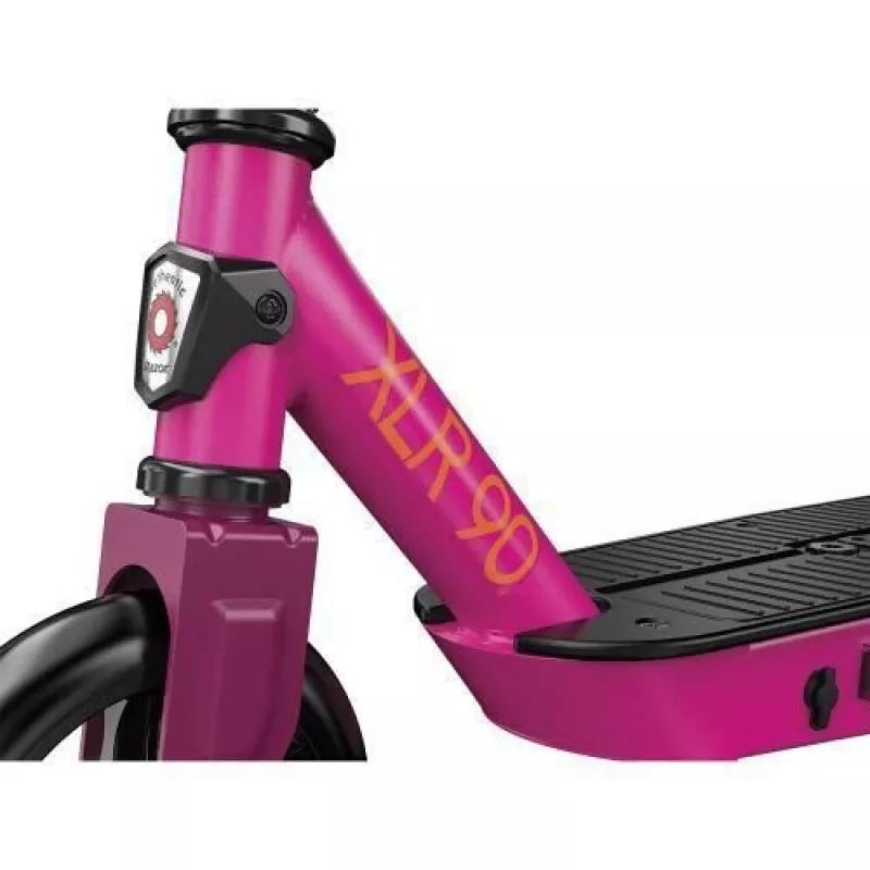 RAZOR XLR 90 Power Core elektrische step, roze (13173869)