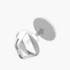 Telefoonstandaard SODI SIM-300 zilver MagSafe – deskthouder voor MagSafe-compatibele iPhone