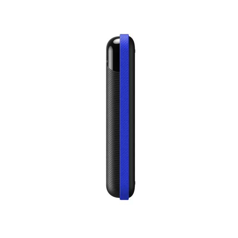 Externe harde schijf Silicon Power A62S 2TB, USB Type-A 3.2 Gen 1, blauw/zwart