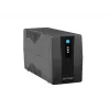 ARMAC Home Lite HL/850E/LED/V2 line-interactive UPS 850VA / 480W, 2× type E-stopcontact, AVR, 12V 9Ah accu, 40 dB