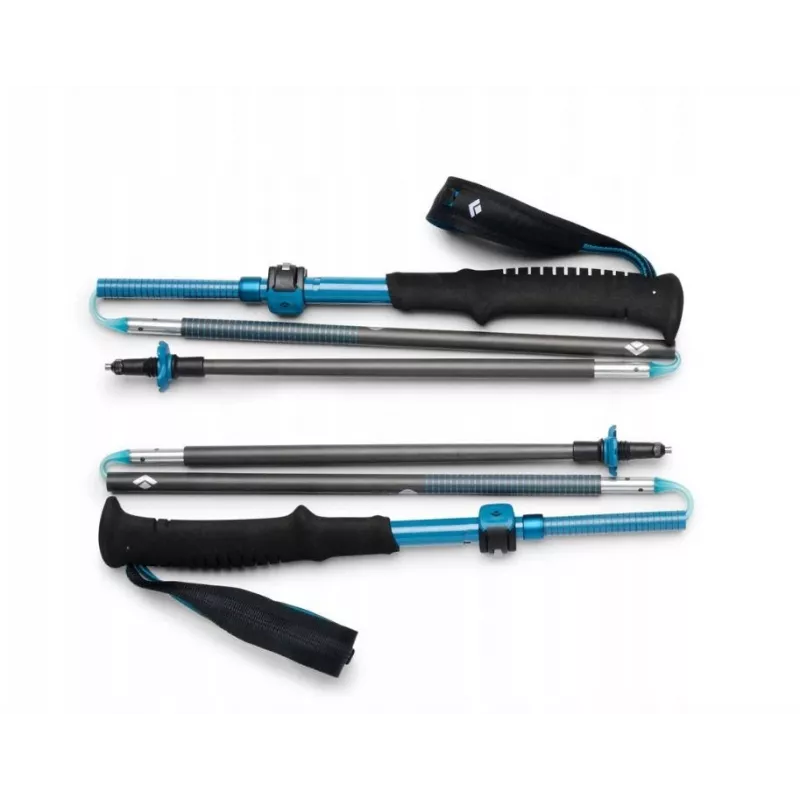 Black Diamond BD112555-4007 trekkingstokken, maat 110