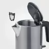 Elektrische waterkoker Severin 2400 W antraciet zwart
