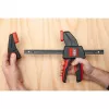 Bessey EZ - eenhandsklem - maximale opening: