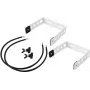 Luidsprekerbeugel Omnitronic BOB-4 voor montage aan een 35-mm-beugel