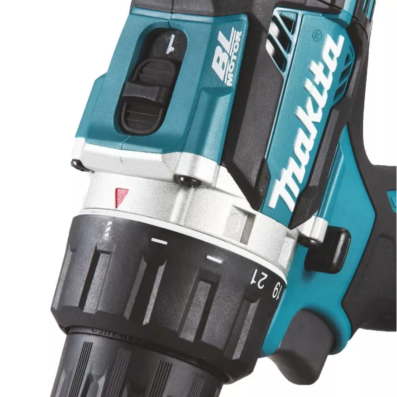 Schroevendraaier MAKITA 18V DDF484RTJ 54/30Nm 2x5,0Ah
