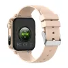 Smartwatch Colmi P80 (goud) — Colmi P80 goudkleurig