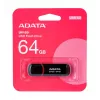 ADATA 64GB DashDrive UV150 USB-flashstation USB Type-A 3.2 Gen 1 (3.1 Gen 1) zwart