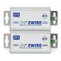 Adapter IP via 2 draden POE/METSELWERK Helios IP 9159014EU 2N