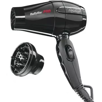 Haardroger BaByliss PRO BamBino BAB5510E reishaardroger compact licht