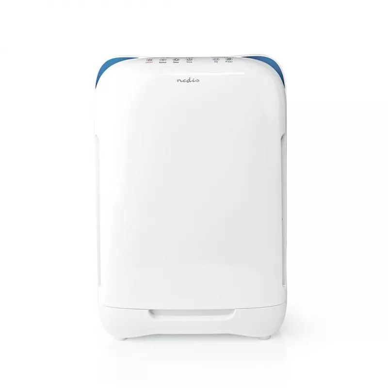 Nedis AIPU200CWT luchtreiniger 25 m² 54 dB 50 W wit