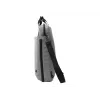 Laptoptas 13-15,6 inch Eco Tote Bag Motion, grijs
