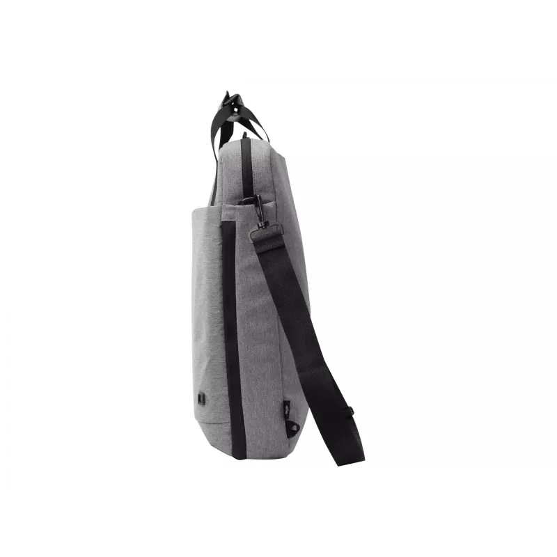 Laptoptas 13-15,6 inch Eco Tote Bag Motion, grijs