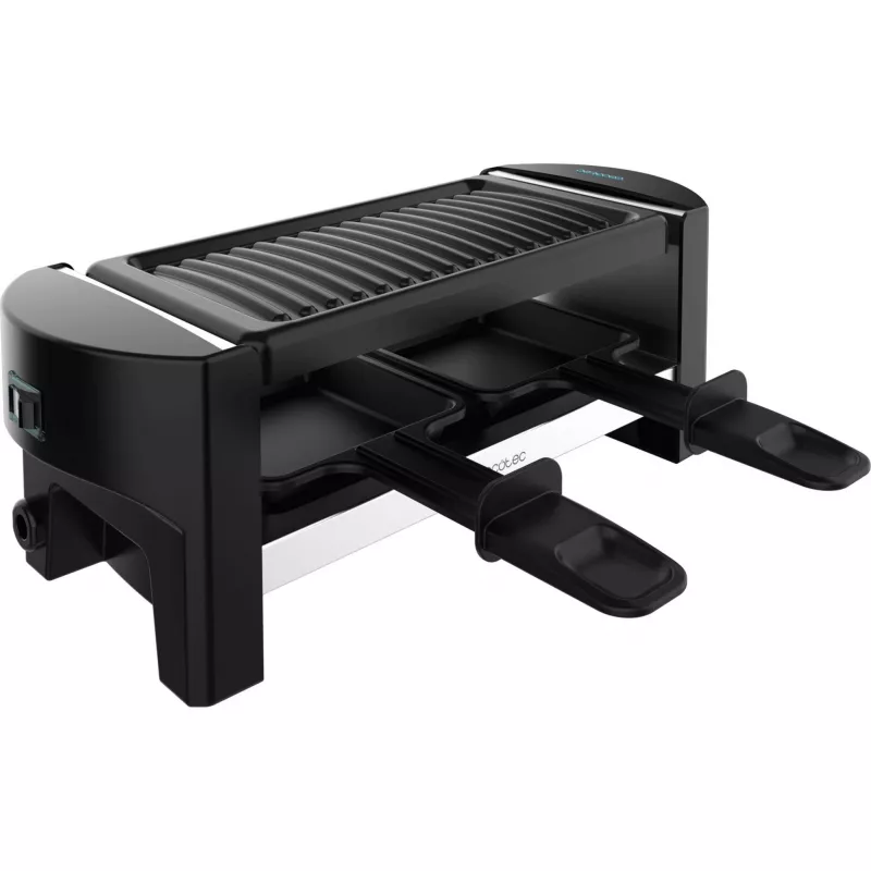 Cecotec 3264 grill zwart