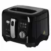 Friteuse Mesko Home MS 4908 single 2,5 L 1800 W zwart grijs
