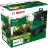 Stille versnipperaar AXT 22 D, snijwals groen/zwart, 2.200 watt