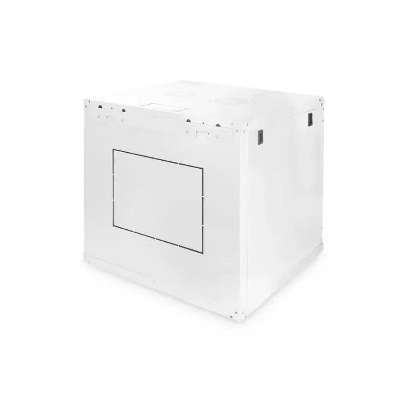 Wandmontagekast Digitus DN-19 12U-6/6-EC