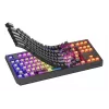 GENESIS Thor 230 TKL toetsenbord gaming USB + RF draadloos + Bluetooth QWERTY US Engels zwart