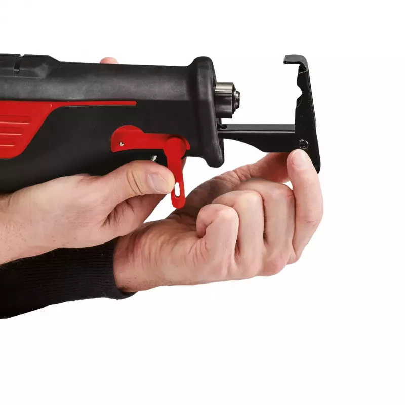 Universeelzaag TE-AP 950 E, reciprozaag rood/zwart, 950 watt