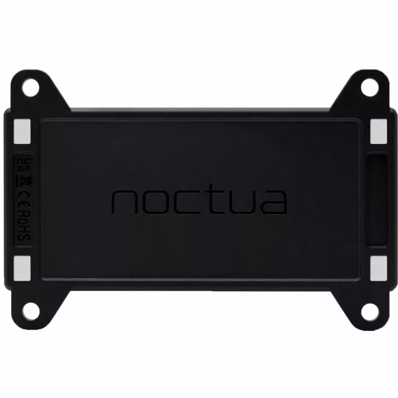 Noctua PWM-fan hub - 8 kanalen NV-FH2